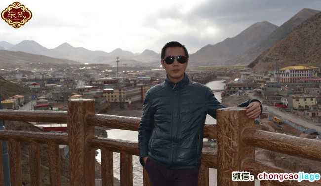 雜多縣縣城圖片 雜多縣縣城圖片