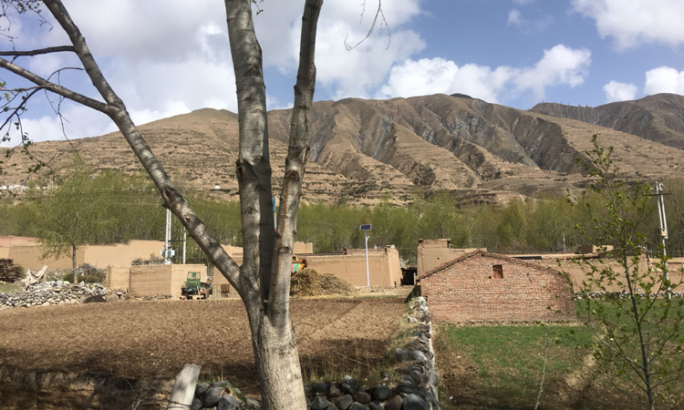 青海土石結(jié)構(gòu)房屋 青海土石結(jié)構(gòu)房屋